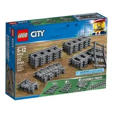 LEGO CITY: Tracks (60205)