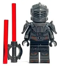 NEW Star Wars Marrok Inquisitor Custom Lego Minifigure 75362