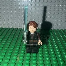 Lego Star Wars: Anakin Skywalker (Dirt Stains) Minifigure sw1083