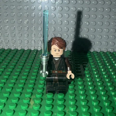 Lego Star Wars: Anakin Skywalker (Dirt Stains) Minifigure sw1083