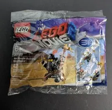 Lego 30528 Mini Master-Building MetalBeard 3in1 Polybag Minifigure New Sealed