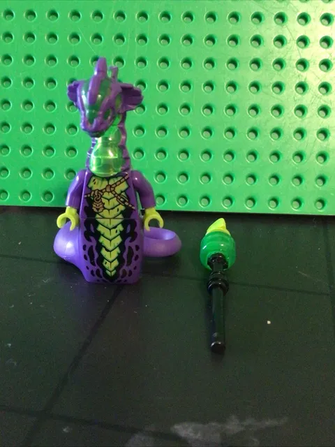 lego ninjago acid monster