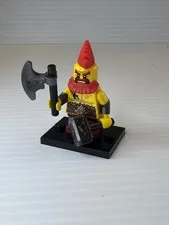 LEGO Collectible Minifigure Series #17 - Battle Dwarf Minifigure
