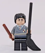 LEGO Harry Potter, Gryffindor Stripe Sweater  Minifigure 4867 4865 4842 hp094