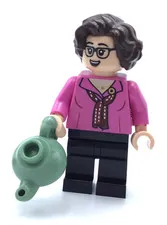 LEGO Phyllis Lapin Vance Minifigure from The Office