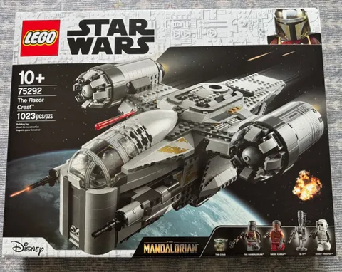 LEGO Star Wars: The Razor Crest (75292) - IT'S THE O.G.! O.M.G.!