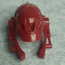LEGO 64330 Bionicle Mask Cendox V1 / Kaxium V3 Flip Mask Dark Red x1 Genuine