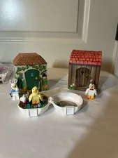 LEGO Seasonal Figure Sets