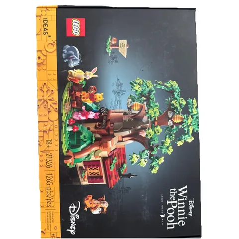 LEGO Ideas: Winnie The Pooh (21326) Sealed Box Retired Set