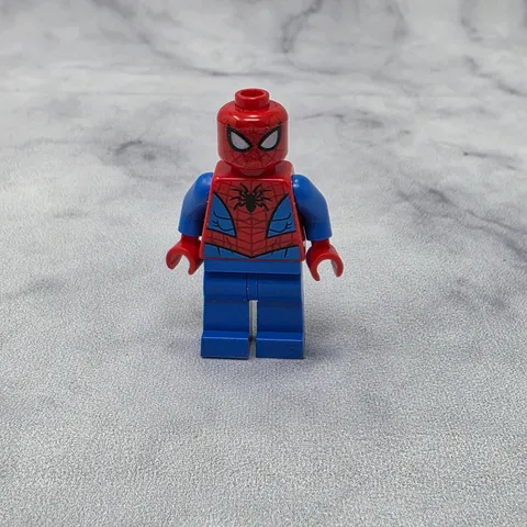 Lego Spider-Man Minifigure Marvel 76151