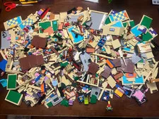 LEGO The Simpsons: The Simpsons House (71006) LOT of 2x INCOMPLETE SETS
