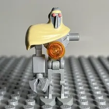 Lego Star Wars Minifigures - Magma Guard sw0190 7673 7752 - Parts - 1P