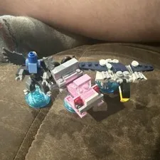 LEGO dimensions 3 vehicle LOT￼