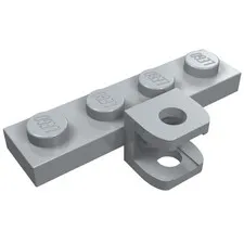 10x LEGO® Part 98263 - Plate