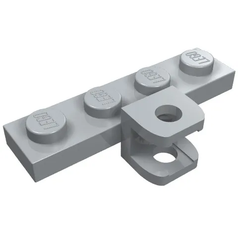 10x LEGO® Part 98263 - Plate
