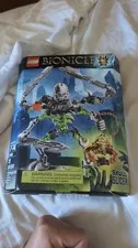 LEGO BIONICLE: Skull Slicer (70792) New Sealed