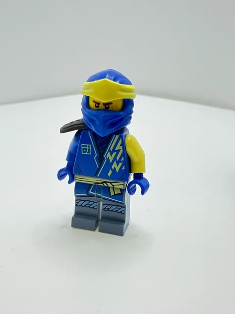 Lego Ninjago Core Jay Minifigure njo0722