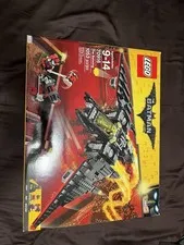LEGO Batman Movie 70916 The Batwing Super Hero Aircraft Set 1,053pcs