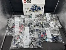 Lego 75435  Star Wars Battle Of Felucia Separatist MTT  ****READ DESCRIPTION****