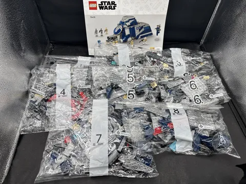 Lego 75435  Star Wars Battle Of Felucia Separatist MTT  ****READ DESCRIPTION****