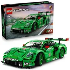 LEGO Technic Samochód Porsche 911 GT3 R REXY AO Racing 42224 LEGO