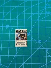 LEGO One Piece Luffy Wanted Poster 75636 75637 75638 75639 New