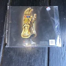 Instructions For LEGO 76191 Infinity Gauntlet Manual ONLY