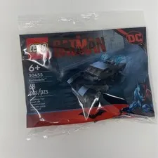 Lego The Batman Batmobile 30455 new Robert Pattinson 2022 SEALED
