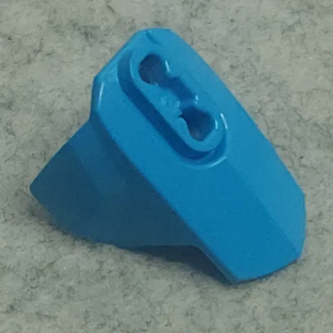 LEGO 90640 Armor Size 4 Hero Factory Medium Azure x1 Genuine