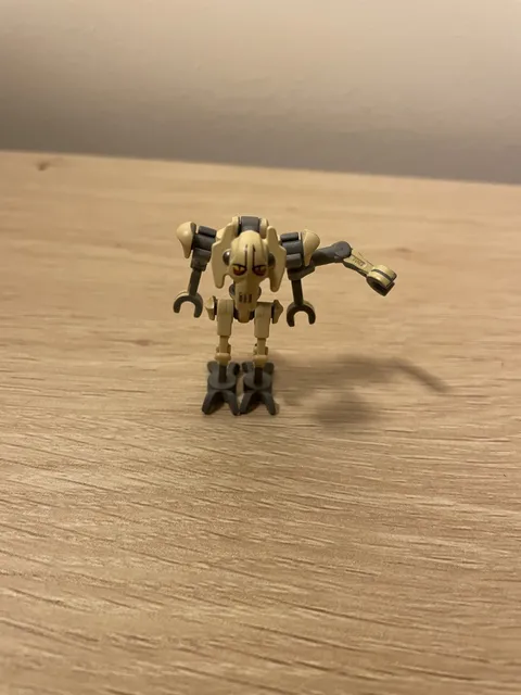 Lego Star Wars Clone Wars General Grievous SW0254 Minifigure