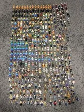 ACCEPTING FAIR OFFER Huge Lego Minifigure Lot! Over 400 Figures! Good condition!