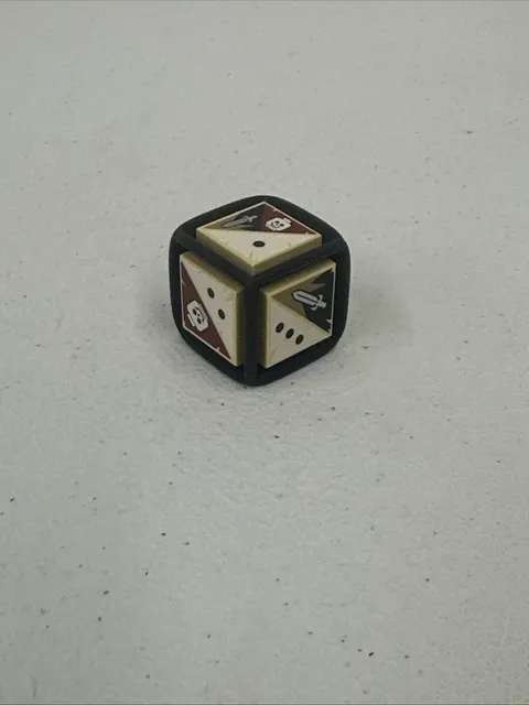 Lego Heroica Fortaan Replacement Dice