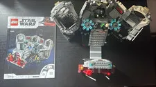 LEGO Star Wars Death Star Final Duel 75291 from 2020 (100% Complete with Manual)