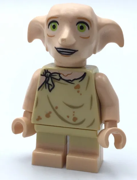 LEGO Dobby (Elf) HARRY POTTER MINIFIGURE