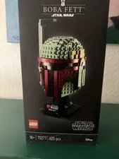 LEGO Star Wars: Boba Fett Helmet 75277
