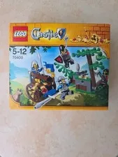 LEGO Castle: Attack on the Gold Transport (70400)