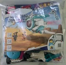 LEGO 70830 Rex's Rexplorer! The LEGO Movie 2 117pcs 2019 Emmet Rex Dangervest