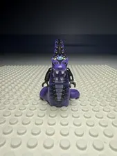 LEGO Ninjago Pythor Chumsworth Purple with Lavender Minifigure njo0506 70679