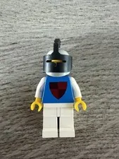 LEGO @ Minifigure Castle: Classic : cas003 from 15-1 from 1984 VERY RARE No.8536