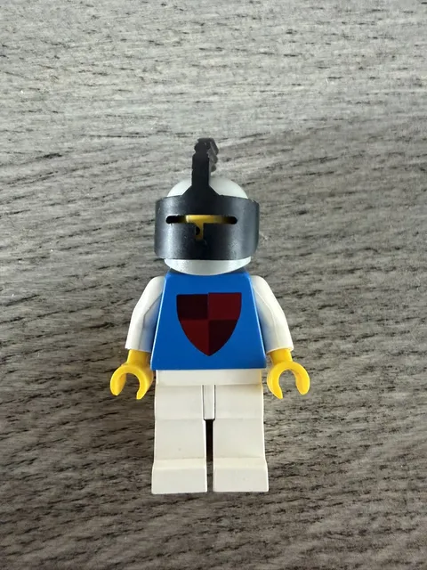 LEGO @ Minifigure Castle: Classic : cas003 from 15-1 from 1984 VERY RARE No.8536
