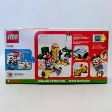 LEGO Super Mario #71363 Desert Pokey Monty Mole Expansion Set Sealed 