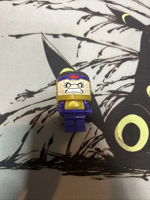MODOK - sh0101 - Set 76018 - LEGO Super Heroes Avengers Minifigure