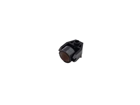 3 Lego® TRAIN Railway 9V RC Magnet Attached SIDE BLACK