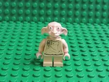 LEGO Harry Potter Dobby Minifigure House Elf 4736 HP105 DB25