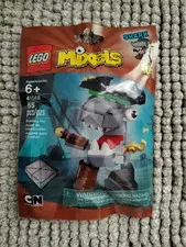 LEGO MIXELS: Sharx (41566) Sealed