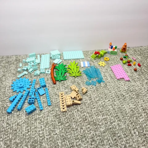 LEGO Friends Water Party replacement parts