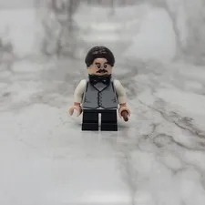 Lego Professor Filius Flitwick Minifigure Harry Potter 75964