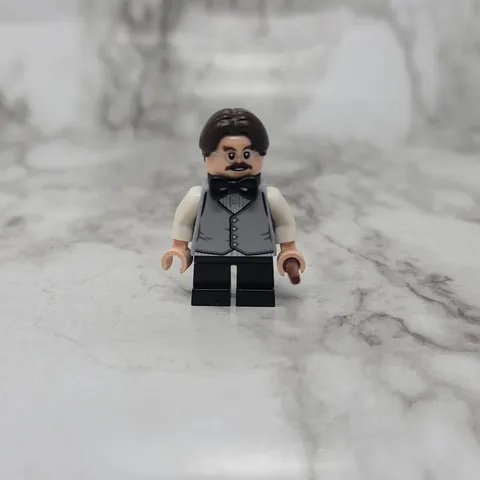 Lego Professor Filius Flitwick Minifigure Harry Potter 75964