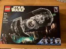 NEW LEGO Star Wars TIE Bomber 75347