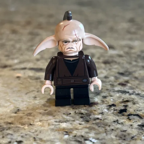 LEGO Star Wars Even Piell Minifigure sw0392